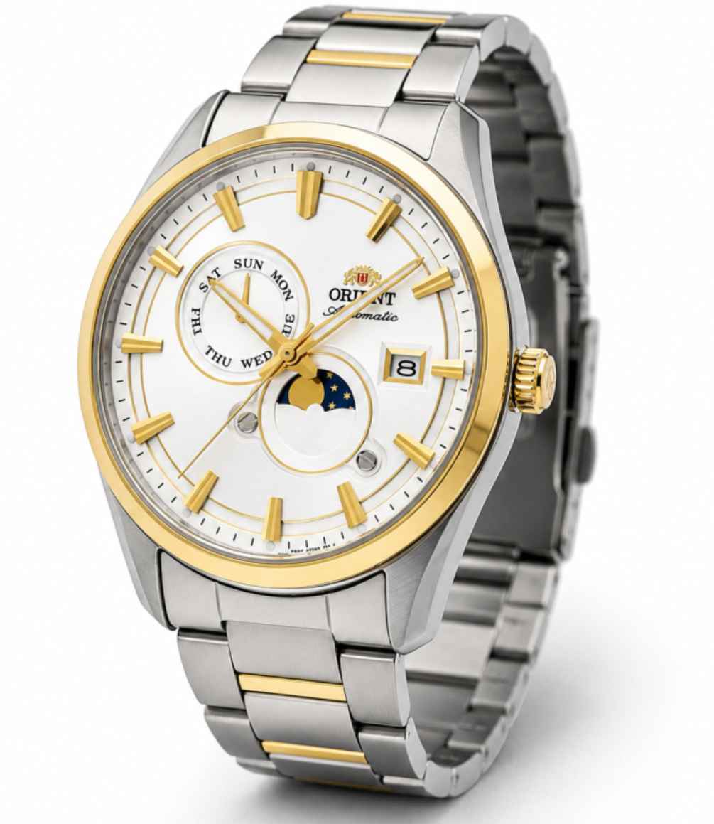 Orient Contemporary Sun & Moon Automatic RA-AK0312S30B